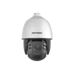Cámara IP HIKVISION DS-2DE7A225IW-AEB(T5) - 2MP - Domo - Lente 4.8 a 120 mm - IR 200M - PoE - IP66 - Producto para Soluciones Empresariales - DS-2DE7A225IW-AEB(T5)