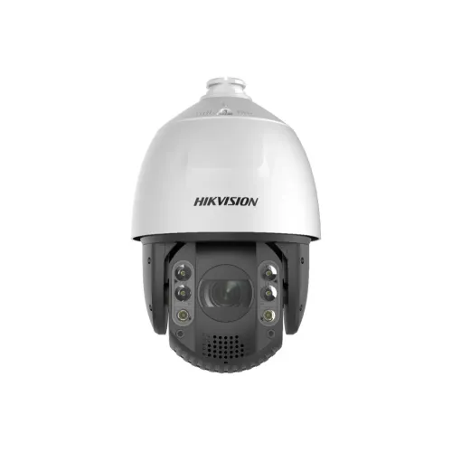 Cámara IP HIKVISION DS-2DE7A825IW-AEB(T5) - 8MP - Domo - 25x Zoom - IR 200M - Exterior - IP66 - Producto para Soluciones Empresariales - DS-2DE7A825IW-AEB(T5)
