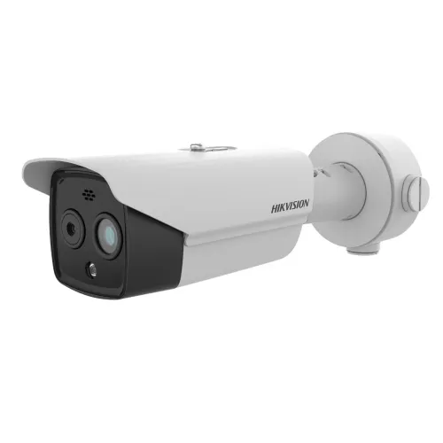 Cámara IP HIKVISION DS-2TD2628-7/QA - 4MP - Bala - Lente 6.4 mm - IR 30M - Ethernet - IP67 - Producto para Soluciones Empresariales - DS-2TD2628-7/QA Cámara IP HIKVISION DS-2TD2628-7/QA - 4MP - Bala - Lente 6.4 mm - IR 30M - Ethernet - IP67 - Producto para Soluciones Empresariales - DS-2TD2628-7/QA