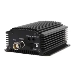 Codificador De Video Hikvision Ds-6701Huhi - 5Mp - Turbohd - Rs-485 - Soporta Ptz Coaxitron - DS-6701HUHI