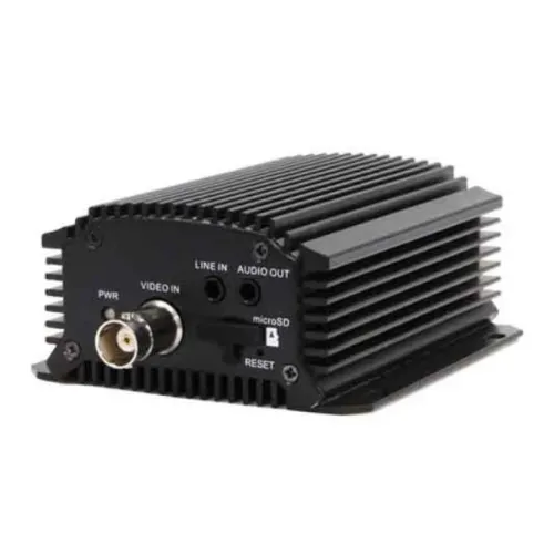 Codificador De Video Hikvision Ds-6701Huhi - 5Mp - Turbohd - Rs-485 - Soporta Ptz Coaxitron - DS-6701HUHI Codificador De Video Hikvision Ds-6701Huhi - 5Mp - Turbohd - Rs-485 - Soporta Ptz Coaxitron - DS-6701HUHI