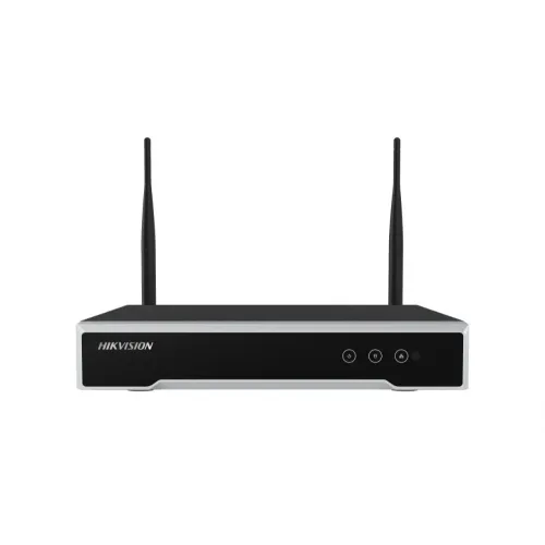 Nvr Hikvision Ds-7104Ni-K1/W/M(C) - 4 Canales Ip - Hasta 6Tb - Hdmi - Vga - Usb - Rj-45 - DS-7104NI-K1/W/M(C)
