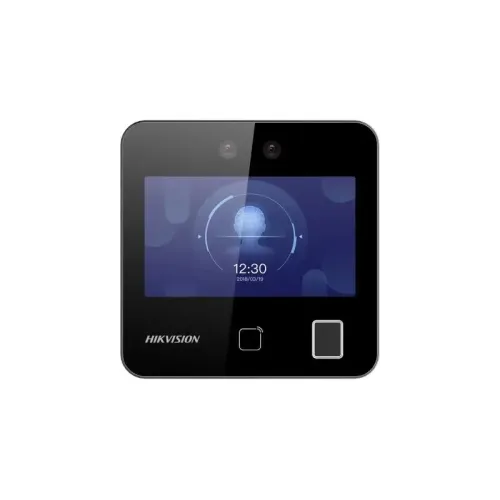 Control De Acceso Hikvision, Reconocimiento Facial, 3000 Tarjetas Y Huellas, 1500 Rostros, Lee Qr, Wifi - DS-K1T343EFWX-B Control De Acceso Hikvision, Reconocimiento Facial, 3000 Tarjetas Y Huellas, 1500 Rostros, Lee Qr, Wifi - DS-K1T343EFWX-B