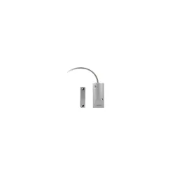 Contacto Magnético HIKVISION DS-PD1-MC-RS - Material ABS - Cableado de Uso Rudo - Producto para Soluciones Empresariales - DS-PD1-MC-RS