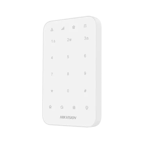Teclado Hikvision DS-PK1-E-WB - Inalámbrico - Producto para Soluciones Empresariales - DS-PK1-E-WB Teclado Hikvision DS-PK1-E-WB - Inalámbrico - Producto para Soluciones Empresariales - DS-PK1-E-WB