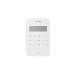 Teclado HIKVISION DS-PK1-LT-WB - LCD - Inalámbrico - Funciones de Automatización para Control de Relevadores - Producto para Soluciones Empresariales - DS-PK1-LT-WB Teclado HIKVISION DS-PK1-LT-WB - LCD - Inalámbrico - Funciones de Automatización para Control de Relevadores - Producto para Soluciones Empresariales - DS-PK1-LT-WB