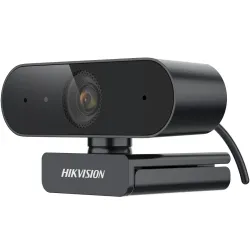 Hikvision Ds-U02P Cámara Web 2 Mp 1920 X 1080 Pixeles Usb 2.0 Negro - DS-U02P Hikvision Ds-U02P Cámara Web 2 Mp 1920 X 1080 Pixeles Usb 2.0 Negro - DS-U02P