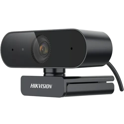 Hikvision Ds-U02P Cámara Web 2 Mp 1920 X 1080 Pixeles Usb 2.0 Negro - DS-U02P Hikvision Ds-U02P Cámara Web 2 Mp 1920 X 1080 Pixeles Usb 2.0 Negro - DS-U02P