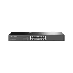 Switch TP-Link 16 Puertos Gigabit Rack Metálico Modelo DS1016GE Switch TP-Link 16 Puertos Gigabit Rack Metálico Modelo DS1016GE