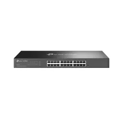 Switch TP-Link 24 Puertos Gigabit Montaje Rack Modelo DS1024GE Switch TP-Link 24 Puertos Gigabit Montaje Rack Modelo DS1024GE