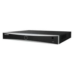 NVR HIKVISION DS-7608NXI-I2/8P/S(C) - 8 Canales IP - PoE+ - Hasta 10TB - HDMI - VGA - Producto para Soluciones Empresariales - DS-7608NXI-I2/8P/S(C)