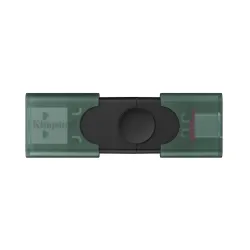 Memoria USB Kingston 256GB DataTraveler Duo G2 USB-A + USB-C Modelo DTDEG2/256GB