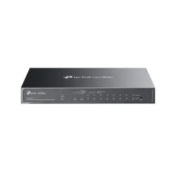 Switch Administrable TP-Link Omada 8 Puertos Gigabit PoE+ con SFP Modelo ES210GMP Switch Administrable TP-Link Omada 8 Puertos Gigabit PoE+ con SFP Modelo ES210GMP