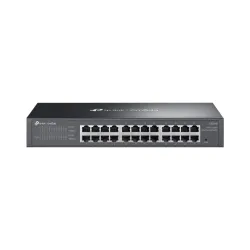 Switch Administrable Tp-Link Omada ES224G 24 Puertos Gigabit Metalico Escritorio/Pared Switch Administrable Tp-Link Omada ES224G 24 Puertos Gigabit Metalico Escritorio/Pared