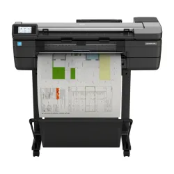 Impresora Multifuncional HP Designjet T830 24 Pulgadas - Modelo F9A28D#B1K