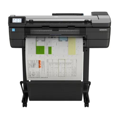 Impresora Multifuncional HP Designjet T830 24 Pulgadas - Modelo F9A28D#B1K