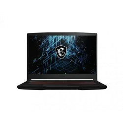 Laptop Msi Thin Gaming Core I5 11400H 256Gb Ssd 8Gb Ddr4 15.6" Fhd Tec/Ing W11H Negro Gtx1650 Gf63 11Sc-1419Mx Garantia Con El Fabricante - 11SC-1419MX