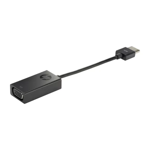 Convertidor HDMI a VGA HP H4F02AA - Adaptador de Video Convertidor HDMI a VGA HP H4F02AA - Adaptador de Video