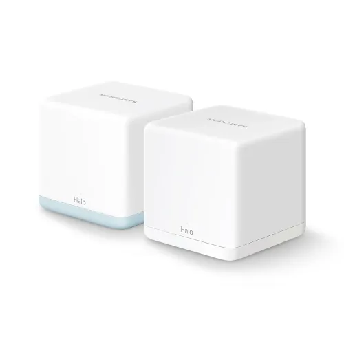 Sistema Mesh WiFi TP-Link Halo H32G 2-Pack AC1200 Cobertura Total Hogar