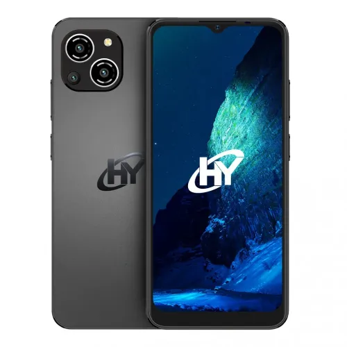 Smartphone Hyundai Hyline Pro-X Hy65Pa1 - 6.51" - Octa Core - 8Gb - 256Gb - Cámaras 13Mp/48Mp - Android - HY65PA1401NABK