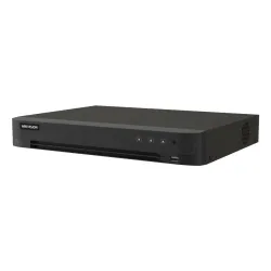 Dvr Hikvision Ids-7208Huhi-M1/Xt - 8 Canales - 1 Bahía De Disco Duro - Hdmi - Vga - IDS-7208HUHI-M1/XT