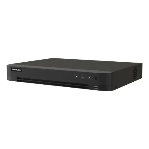 Dvr Hikvision Ids-7208Huhi-M1/Xt - 8 Canales - 1 Bahía De Disco Duro - Hdmi - Vga - IDS-7208HUHI-M1/XT