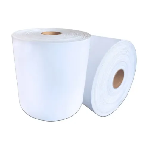 Papel Six Graphics BOPP Blanco Brillante - Adhesivo Acrílico - Respaldo Papel - 4x4" - Core 3 - 1420 Etiquetas - IFBAP06