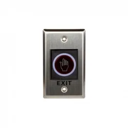 Zkteco K1-1 Lector De Control De Acceso Básico - K1-1 (TLEB102)