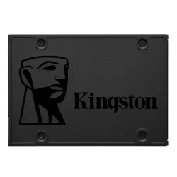 SSD Kingston 480GB A400 SATA3 2.5" 7mm - KC-S44480-7S SSD Kingston 480GB A400 SATA3 2.5" 7mm - KC-S44480-7S