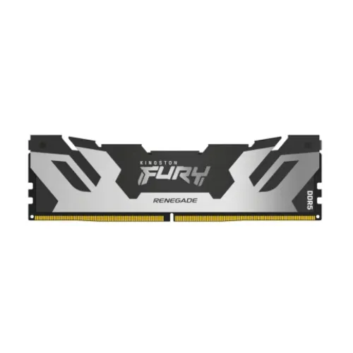 Kit Memorias RAM Kingston Fury Renegade DDR5 7200MHz 32GB (2x16GB) CL38 Modelo KF572C38RSK2-32 Kit Memorias RAM Kingston Fury Renegade DDR5 7200MHz 32GB (2x16GB) CL38 Modelo KF572C38RSK2-32