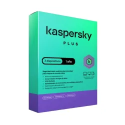 Kaspersky Plus 3 Disp 1 A O - KL1042Z5CFS Kaspersky Plus 3 Disp 1 A O - KL1042Z5CFS