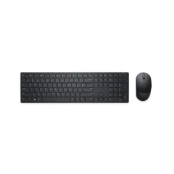 Teclado y Mouse Inalámbricos Dell KM5221W Inglés - Combo Oficina