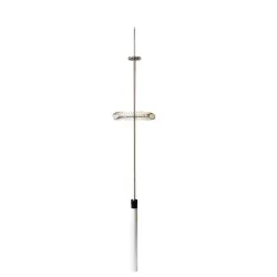 Punta Pararrayo Tipo Dipolo Corona En Aluminio Con Angulo De Protecci N De 72 - LP-DIPOLO-ALU Punta Pararrayo Tipo Dipolo Corona En Aluminio Con Angulo De Protecci N De 72 - LP-DIPOLO-ALU