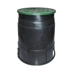 Registro De 7 In Para Acceso A Pruebas Y Revision De Electrodo, 17.78 X 23.49 X 22.22 Cm. - LP-REGISTRO-7