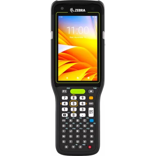 Terminal Mc3300 Mango Imager 2D Lr/Bt/Wifi 6E/38 Teclas/Android/Gms/4Gm-64Gb Ufs Bat Estandard *Sp* - MC3401-0G1D43SS-A6