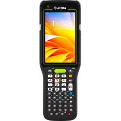 Terminal Mc3401 Mango Imager 2D Lr/Bt/Wifi 6E/47Tec/Android Gms/6Gm-64Gb Ufs Bat Std - MC3401-0G1J53SS-A6
