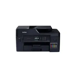 Multifuncional Brother InkBenefit MFC-T4500DW con sistema de tanques de tinta, Wi-Fi y dúplex