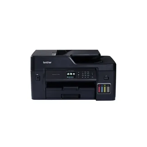 Multifuncional Brother InkBenefit MFC-T4500DW con sistema de tanques de tinta, Wi-Fi y dúplex Multifuncional Brother InkBenefit MFC-T4500DW con sistema de tanques de tinta, Wi-Fi y dúplex