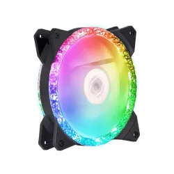 Ventilador Cooler Master Masterfan Mf120 Prismatic 120Mm 650 A 2000 Rpm 4 Pines Rgb - MFY-B2DN-20NPA-R1