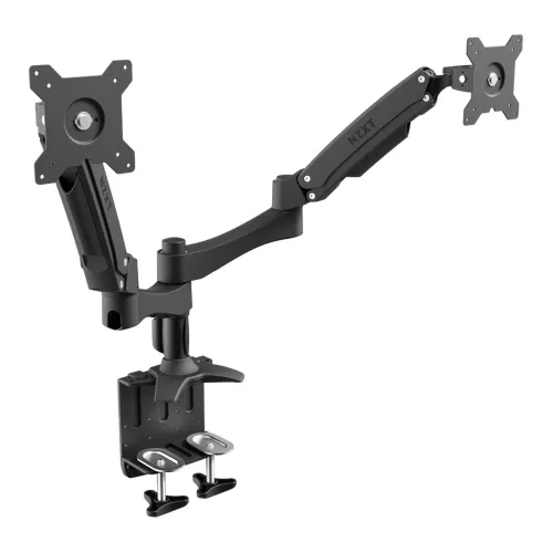 Accesorio Nzxt Brazo Para Monitor Doble Negro - MN-VMDM0-B1