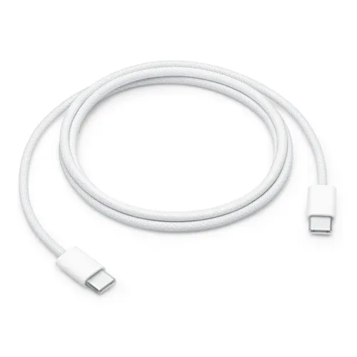 Cable Apple MW493AM/A - USB-C - 1m - Blanco - MW493AM/A