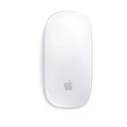 Mouse Apple Magic Mouse - Inalámbrico - USB-C - Blanco - MXK53BE/A