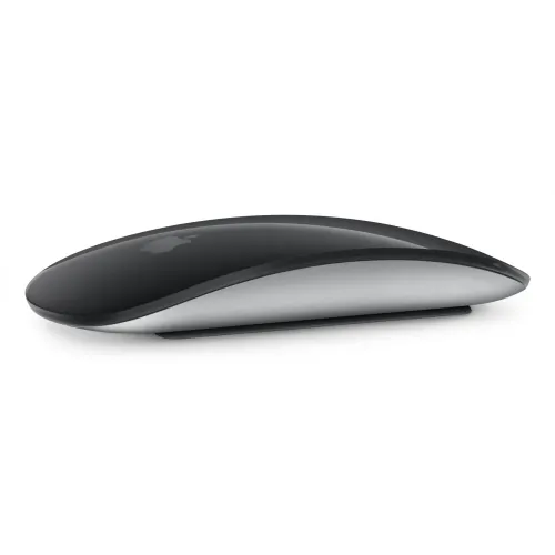 Mouse Apple Magic - Inalámbrico - Bluetooth - Negro - MXK63BE/A