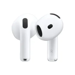 AirPods 4 - Inalámbrico - Bluetooth - Blanco - MXP63BE/A AirPods 4 - Inalámbrico - Bluetooth - Blanco - MXP63BE/A