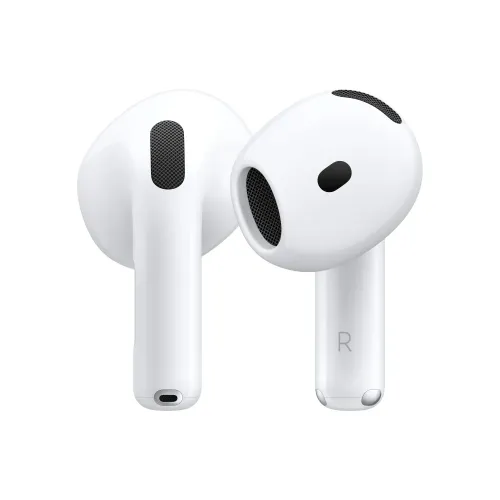 AirPods 4 - Inalámbrico - Bluetooth - Blanco - MXP63BE/A
