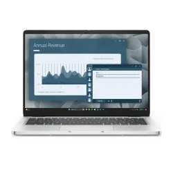 Laptop DELL PRO 14 Copilot+PC AMD Ryzen AI 5 PRO 340 16GB SSD 512GB Windows 11 Pro Modelo NFF86 Laptop DELL PRO 14 Copilot+PC AMD Ryzen AI 5 PRO 340 16GB SSD 512GB Windows 11 Pro Modelo NFF86