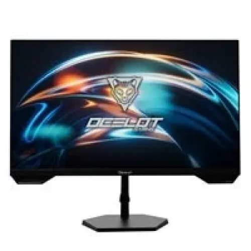 Monitor Led Ips Omp24 / 23.8 Pulgadas / Plano / Full Hd 1920 X 1080 / 144Hz / 1Ms / Freesync / 2X Hdmi / 1X Dp / 1X Audio Out / Vesa 100X100 / Color Negro - OMP24