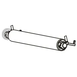 Kit Platen Std Tt P/Gk420T - P1027135-040 Kit Platen Std Tt P/Gk420T - P1027135-040