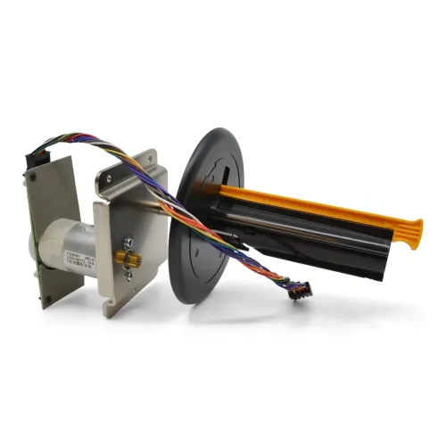 Kit Conjunto Motor Y Eje Recogida De Revestimiento P/Zt410/410 *Sp* - P1058930-052