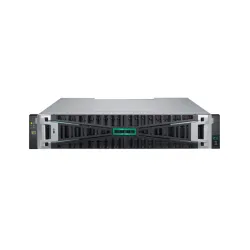 HPE MSA 2070 SFF Arreglo de Almacenamiento con Controlador iSCSI 4 Puertos 10/25GbE, 12 Unidades SSD de 1.92TB, Rendimiento Empresarial para Centros de Datos - P76571-B25 HPE MSA 2070 SFF Arreglo de Almacenamiento con Controlador iSCSI 4 Puertos 10/25GbE, 12 Unidades SSD de 1.92TB, Rendimiento Empresarial para Centros de Datos - P76571-B25